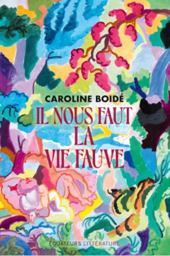 caroline boidé fauvisme collioure kahlo histoire d'O